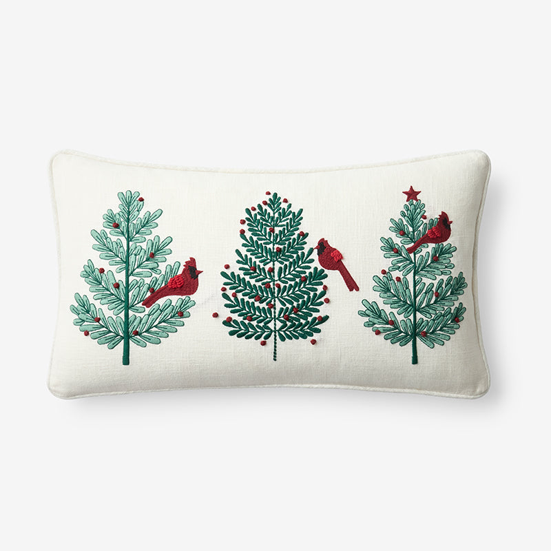 Holiday Decorative Pillow Cover