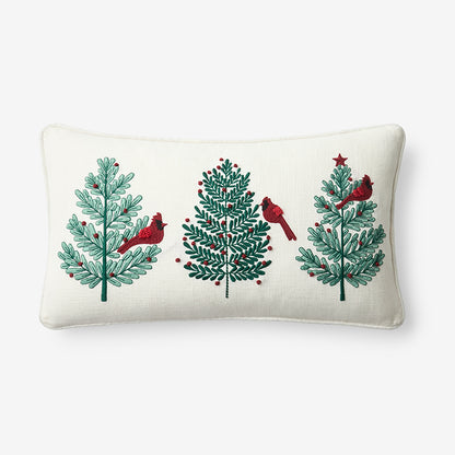 Holiday Decorative Pillow Cover