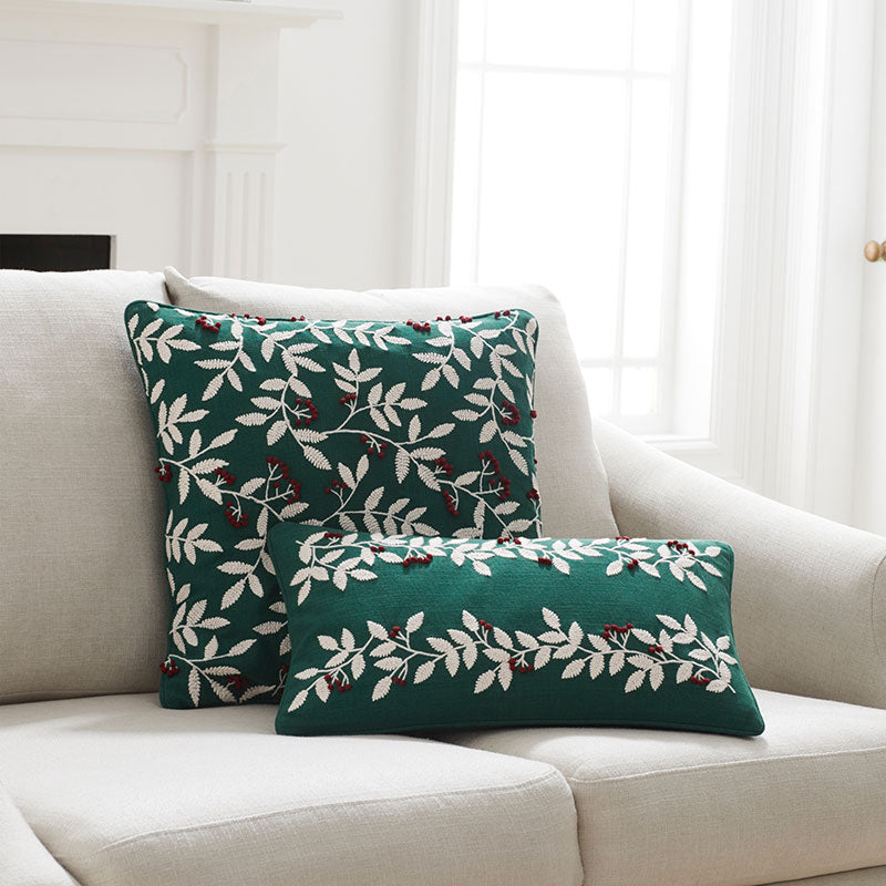 Holiday Decorative Pillow Cover