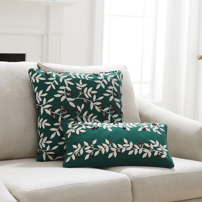 Holiday Decorative Pillow Cover