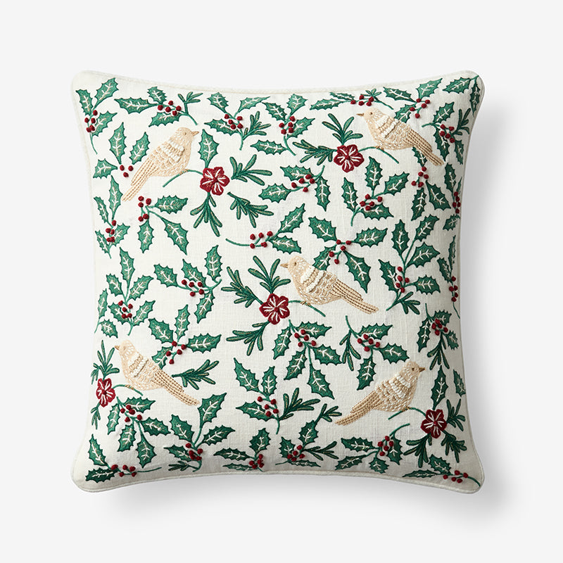 Holiday Decorative Pillow Cover