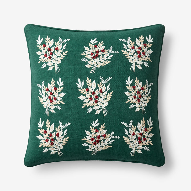 Holiday Decorative Pillow Cover
