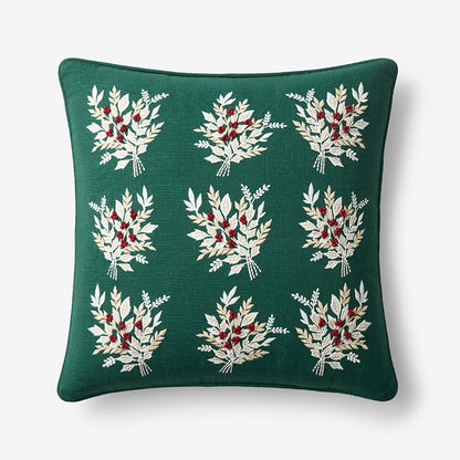 Holiday Decorative Pillow Cover