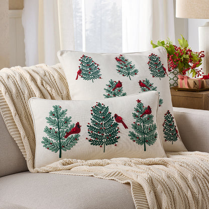 Holiday Decorative Pillow Cover