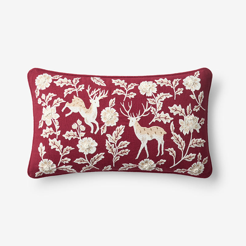 Holiday Decorative Pillow Cover