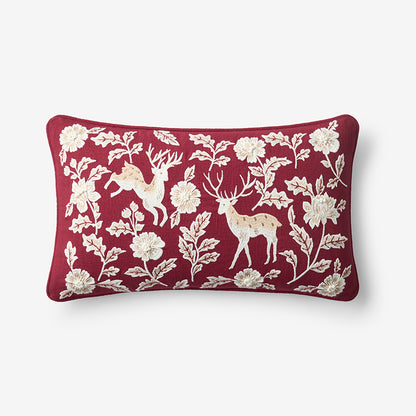 Holiday Decorative Pillow Cover
