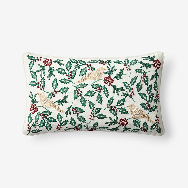 Holiday Decorative Pillow Cover