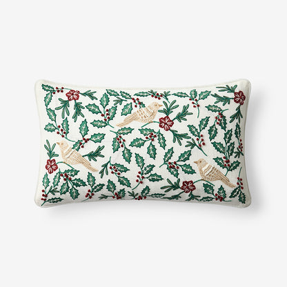 Holiday Decorative Pillow Cover