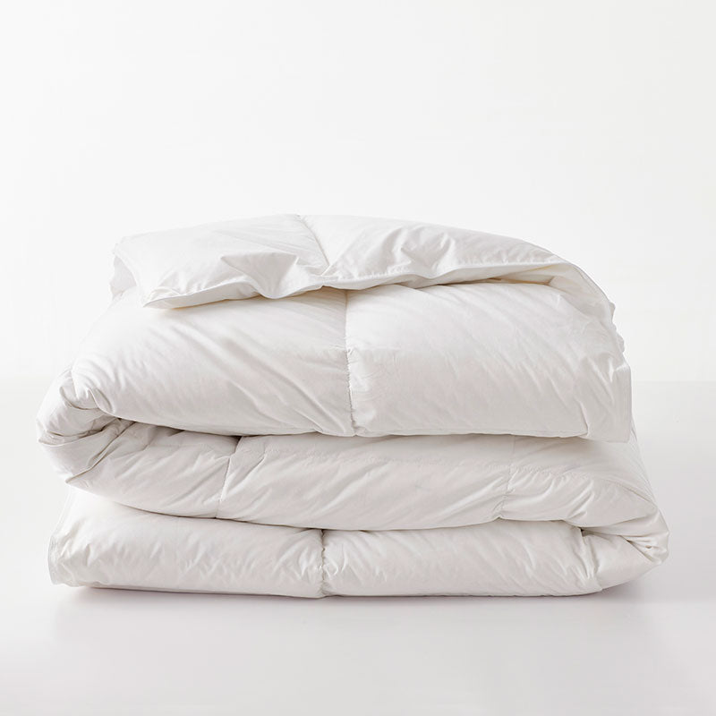 Premium Organic Cotton, Down Comforter