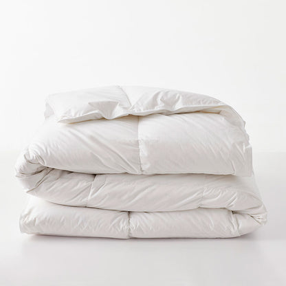 Premium Organic Cotton, Down Comforter
