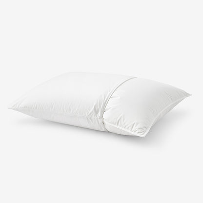 Imperial German Batiste Pillow and Protector Set