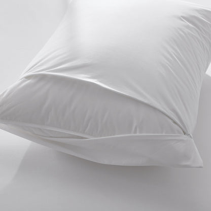 Imperial German Batiste Pillow and Protector Set