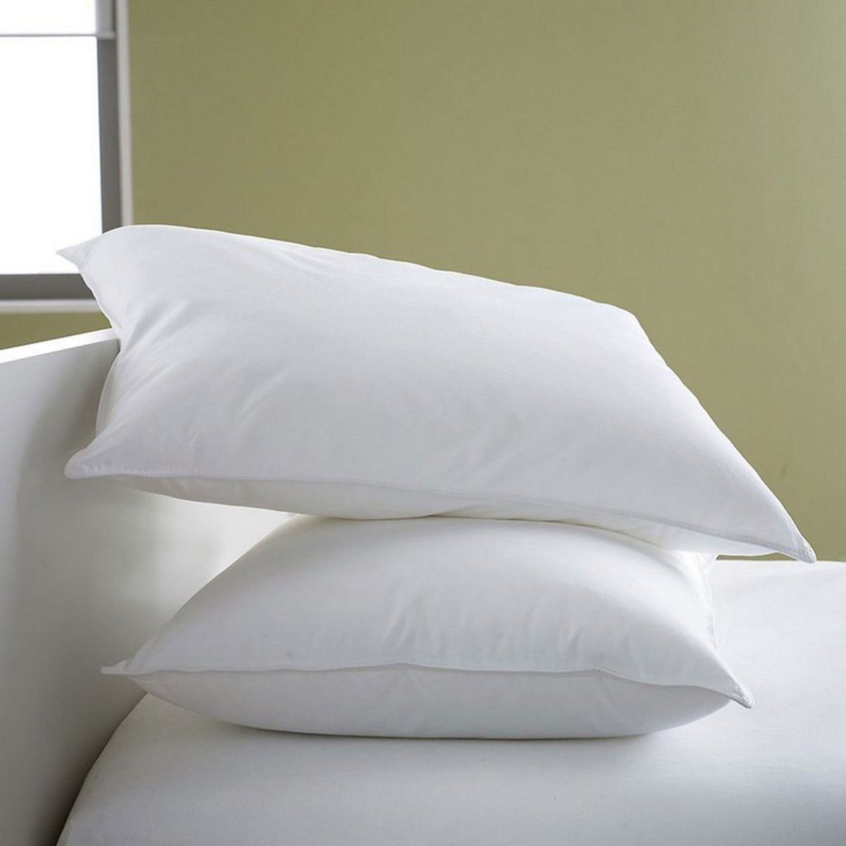 Down-Free™ 2-Pack Pillows
