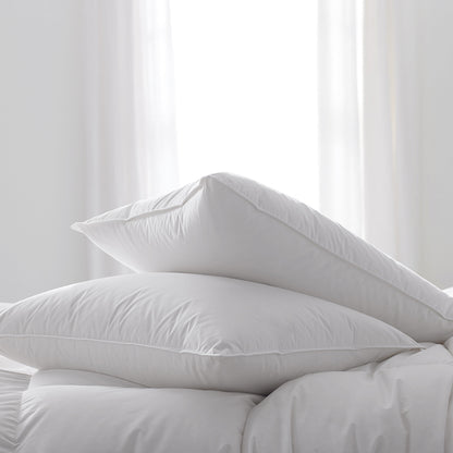 Imperial German Batiste Pillow and Protector Set