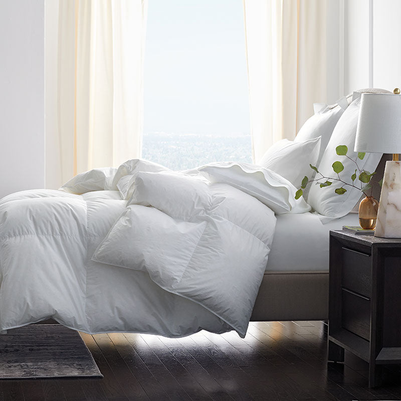Luxurious Imperial German Batiste Down Comforter