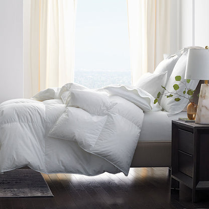 Luxurious Imperial German Batiste Down Comforter