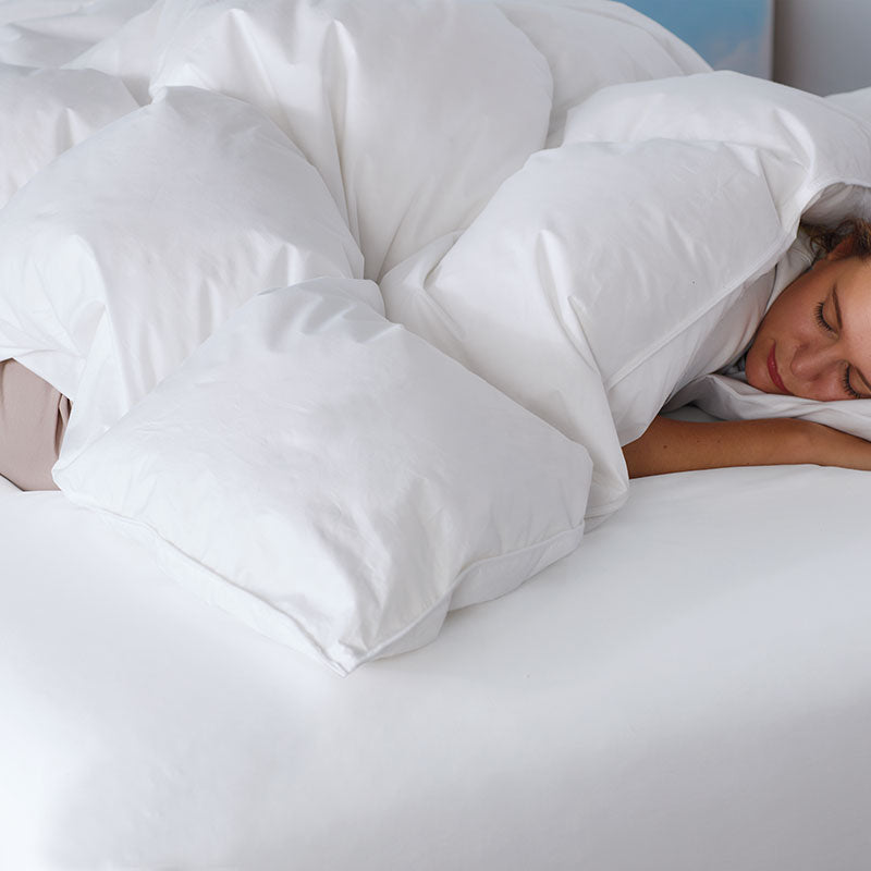 Luxurious Imperial German Batiste Down Comforter