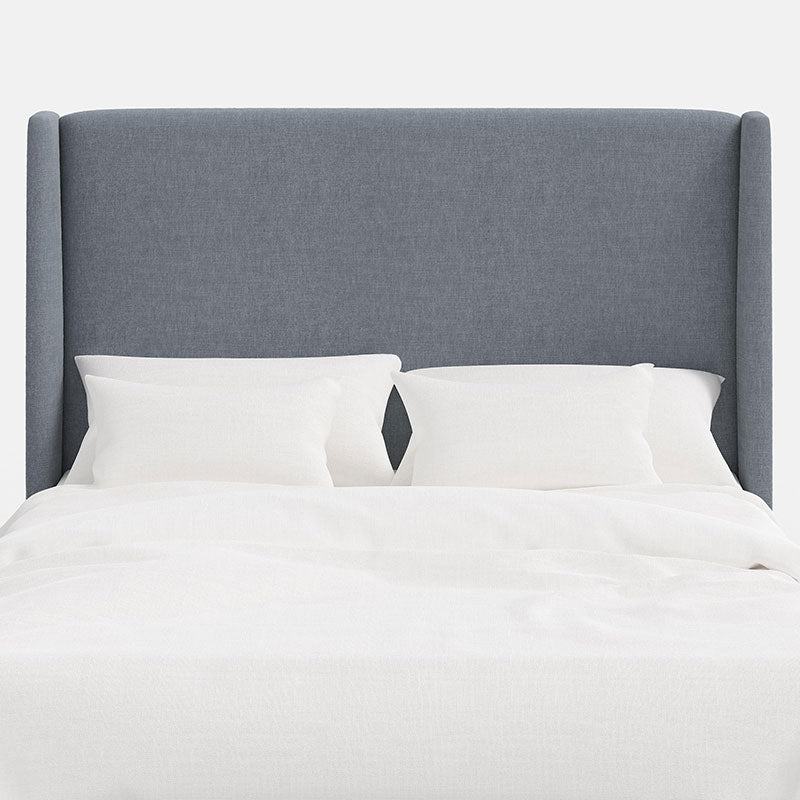 Gramercy Textured Linen Headboard