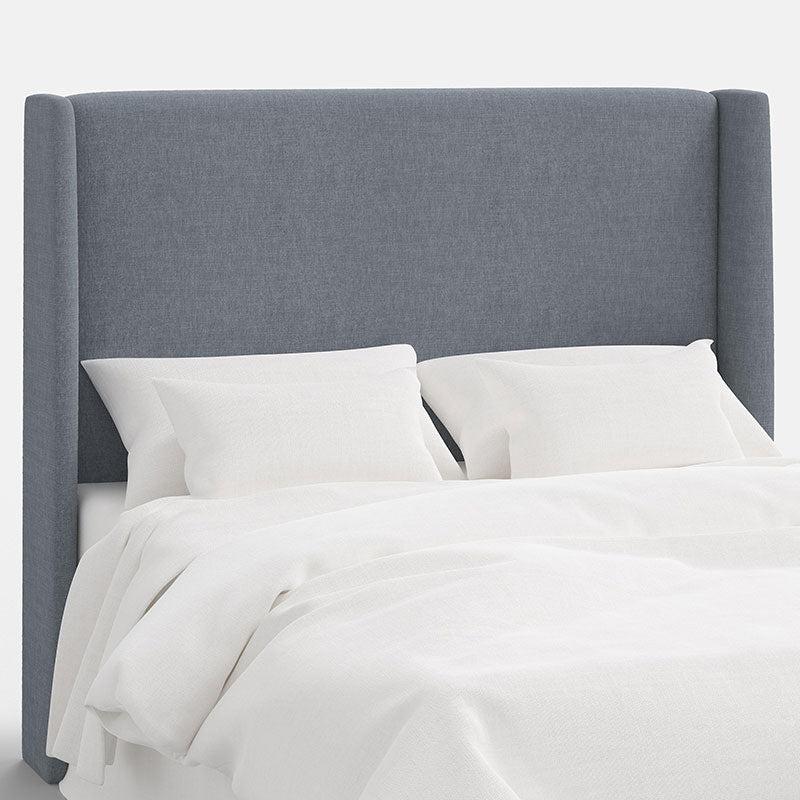 Gramercy Textured Linen Headboard