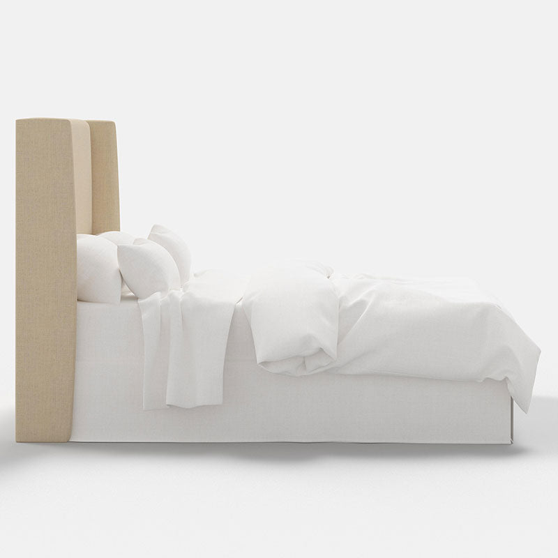 Gramercy Textured Linen Headboard