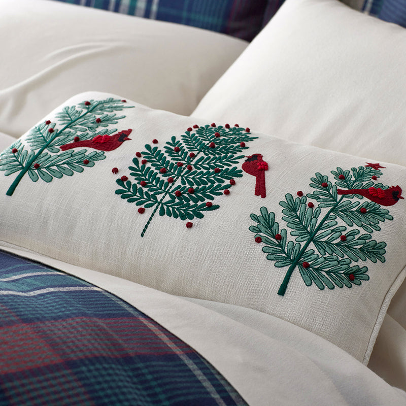 Holiday Decorative Pillow Cover