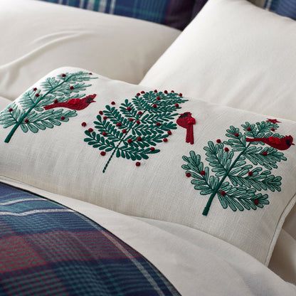Holiday Decorative Pillow Cover