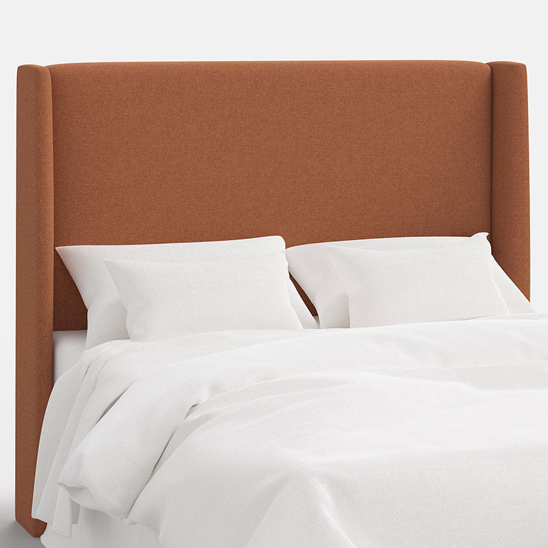 Gramercy Textured Linen Headboard
