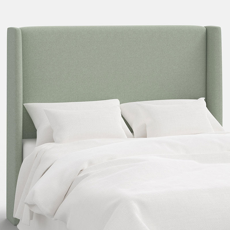 Gramercy Textured Linen Headboard