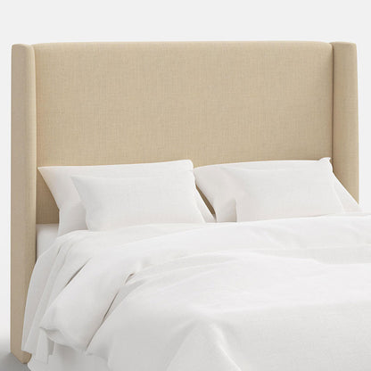 Gramercy Textured Linen Headboard