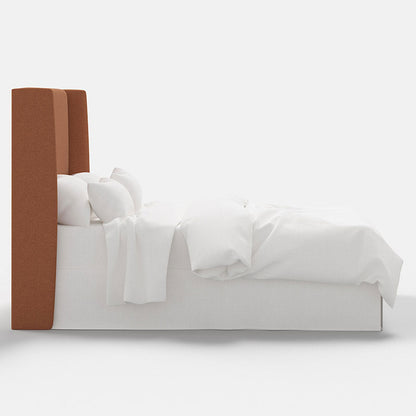 Gramercy Textured Linen Headboard