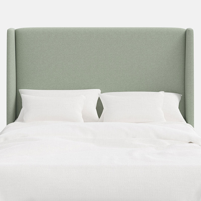 Gramercy Textured Linen Headboard