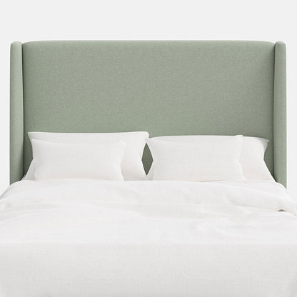 Gramercy Textured Linen Headboard