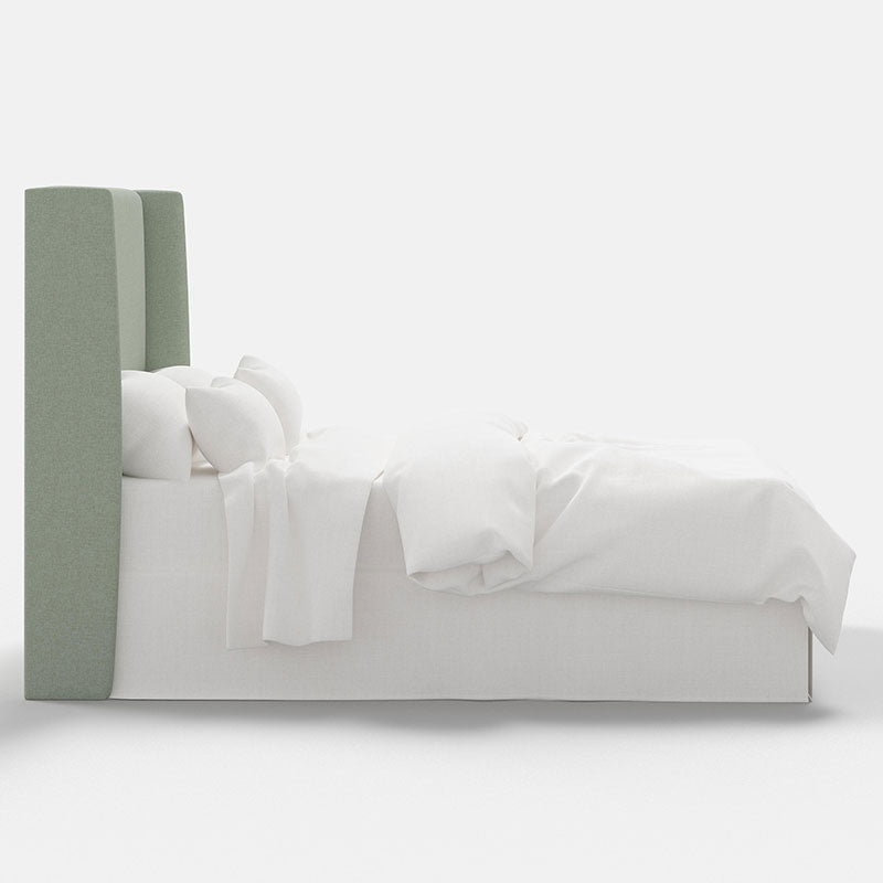 Gramercy Textured Linen Headboard