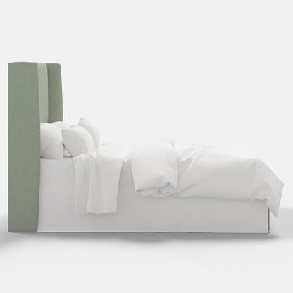 Gramercy Textured Linen Headboard