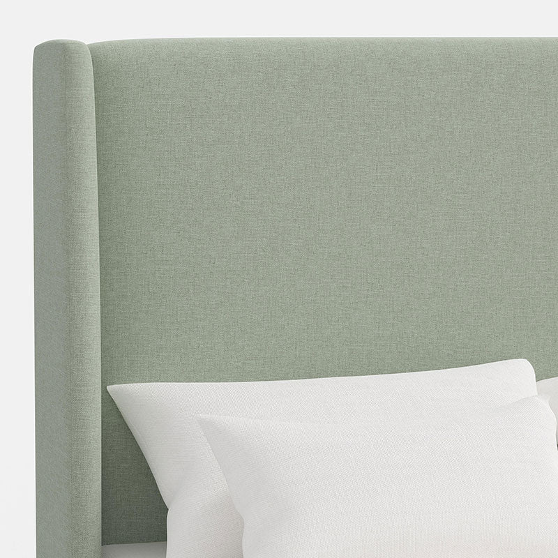 Gramercy Textured Linen Headboard