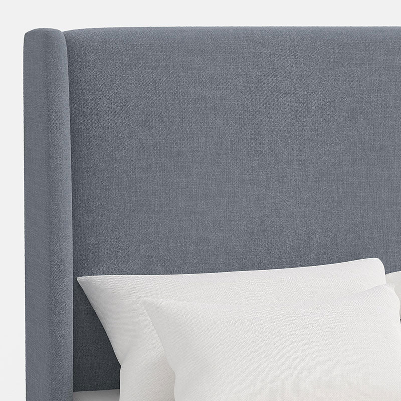 Gramercy Textured Linen Headboard