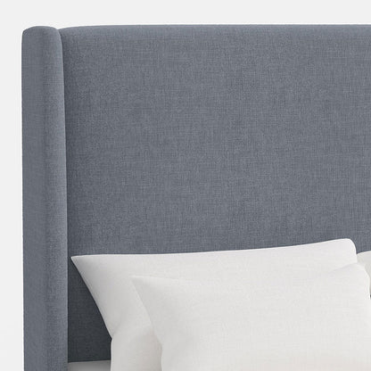 Gramercy Textured Linen Headboard
