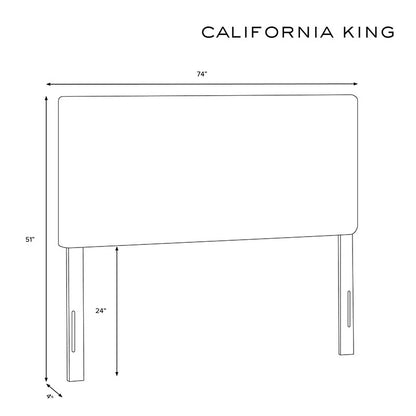 Tribeca Textured Linen Headboard