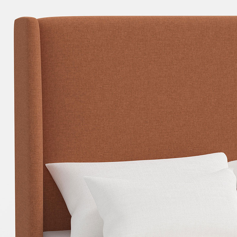 Gramercy Textured Linen Headboard