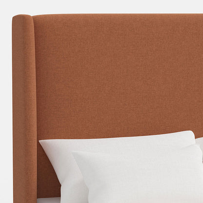 Gramercy Textured Linen Headboard