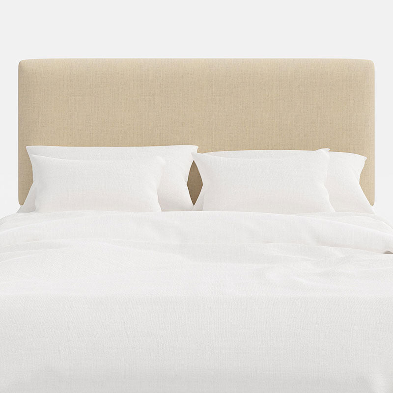 Tribeca Textured Linen Headboard