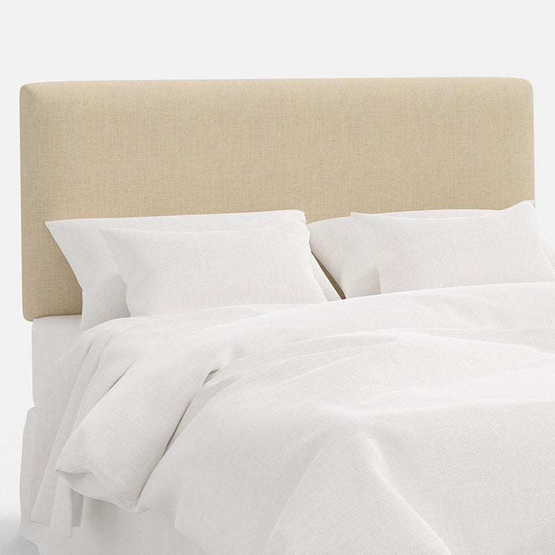 Tribeca Textured Linen Headboard