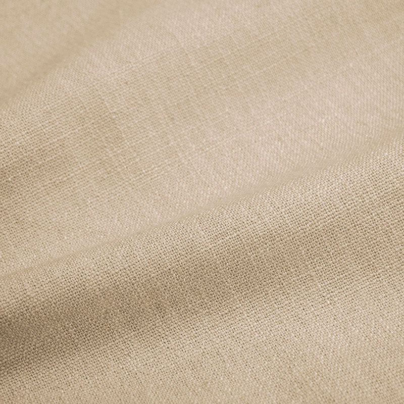 Textured Linen Storage Bench