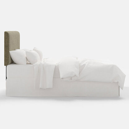 Tribeca Vintage Velvet Headboard