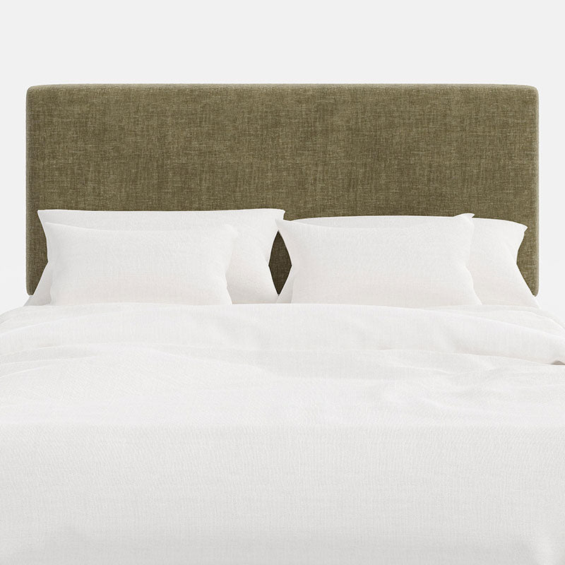 Tribeca Vintage Velvet Headboard