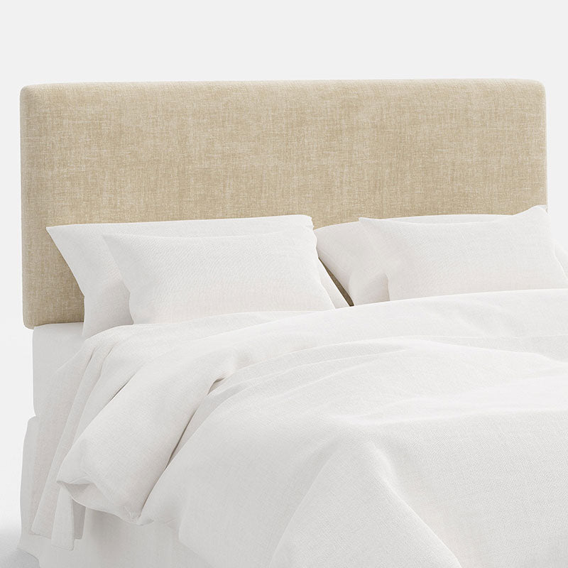 Tribeca Vintage Velvet Headboard