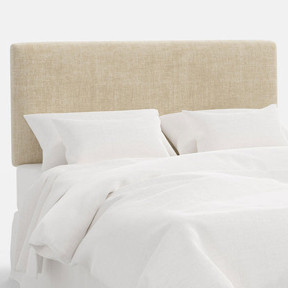Tribeca Vintage Velvet Headboard