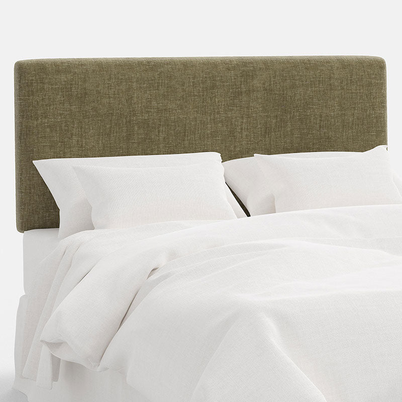 Tribeca Vintage Velvet Headboard