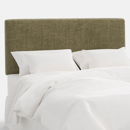 Tribeca Vintage Velvet Headboard