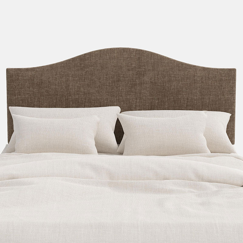 Saddle Vintage Velvet Headboard